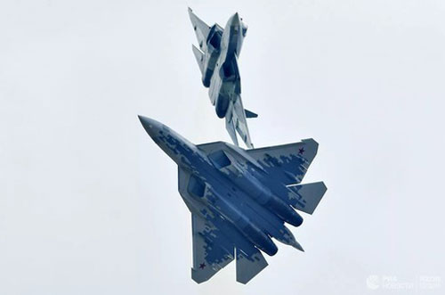 Chuyên gia Nga tiết lộ công nghệ khủng của “bóng ma bầu trời” Su-57