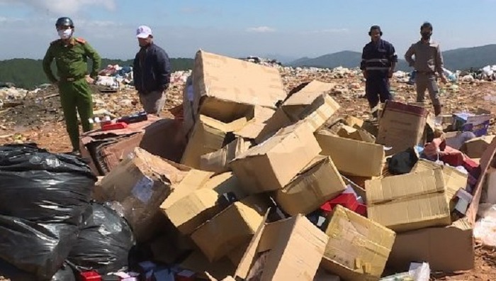 Lâm Đồng: Thiết lập đường dây nóng tiếp nhận thông tin hàng lậu, gian lận thương mại