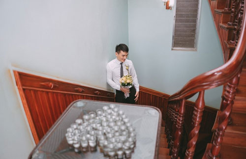 Xôn xao việc chú rể phải uống 49 ly rượu mới được đón dâu, nhưng sự thật phía sau mới khiến mọi người bất ngờ