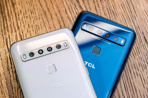 Chi tiết smartphone 5G, RAM 6 GB, pin 4.500 mAh, giá hấp dẫn