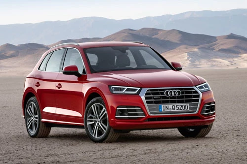 1. Audi Q5.