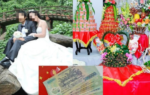 Ăn hỏi hoành tráng nhất làng nhưng chú rể vẫn bị nhà gái hủy hôn, lý do càng khiến mọi người ngỡ ngàng