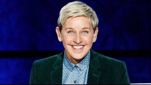 Ellen DeGeneres bị chỉ trích về lời bông đùa