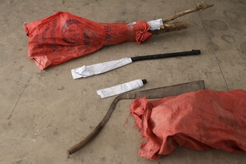 Tây Ninh: 2 gia đình hỗn chiến vì tranh chấp mương nước, 1 người tử vong