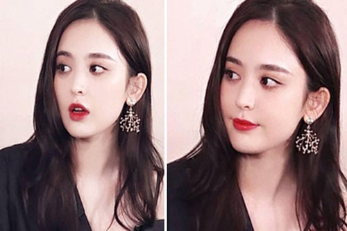 Cổ Lực Na Trát đẹp xuất sắc trong loạt hình chưa qua chỉnh sửa