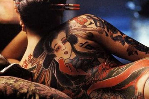 Tứ đại mỹ nhân Trung Quốc tiến cung cho hoàng đế, còn Geisha 'tiêu khiển' cho ai?