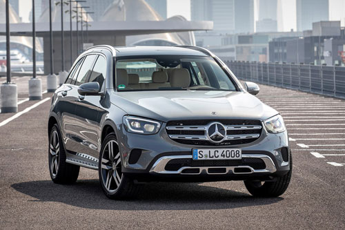 Top 10 xe SUV gia đình tốt nhất năm 2020: Gọi tên Mercedes-Benz GLC