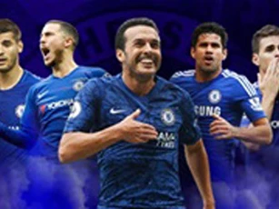 Top 5 'sát thủ' của Chelsea: Không có Lampard, Hazard chỉ đứng thứ 3