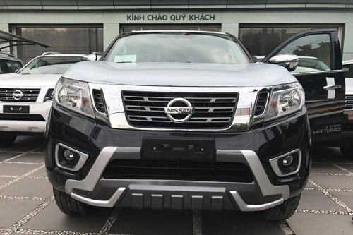 Bảng giá xe Nissan tháng 4/2020: 4 sản phẩm giảm giá