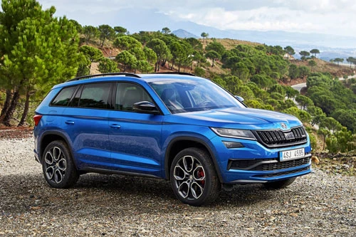 5. Skoda Kodiaq.