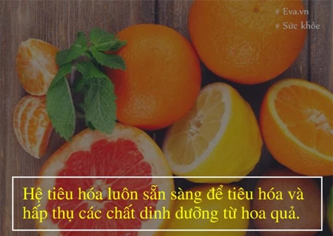 5 hiểu lầm tai hại về hoa quả khiến ăn mấy cũng vô tác dụng - 2