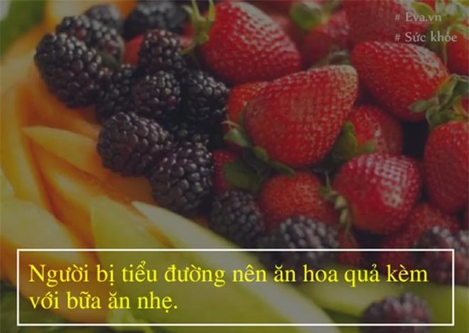 5 hiểu lầm tai hại về hoa quả khiến ăn mấy cũng vô tác dụng - 3