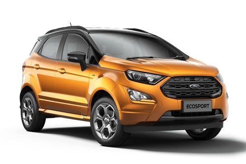 Ford Ecosport.