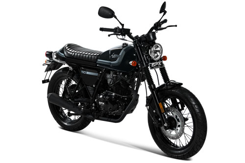 Bảng giá xe GPX tháng 4/2020: Cao nhất 65 triệu đồng