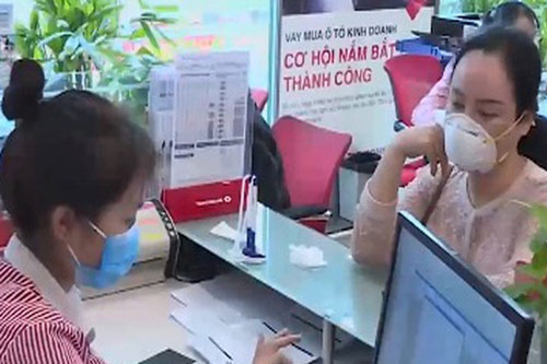 Hỗ trợ vốn cho cá nhân, hộ kinh doanh bị ảnh hưởng bởi dịch COVID-19