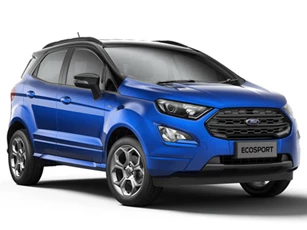 Ford EcoSport giảm giá 65 triệu tại Việt Nam