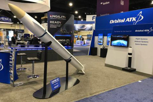 S-400 biến tên lửa AARGM-ER thành 'con mồi'