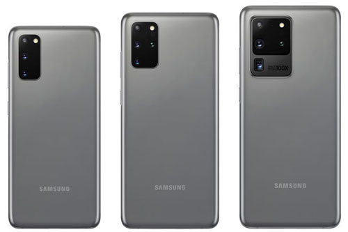 Top 10 smartphone Android mạnh nhất thế giới: Samsung áp đảo