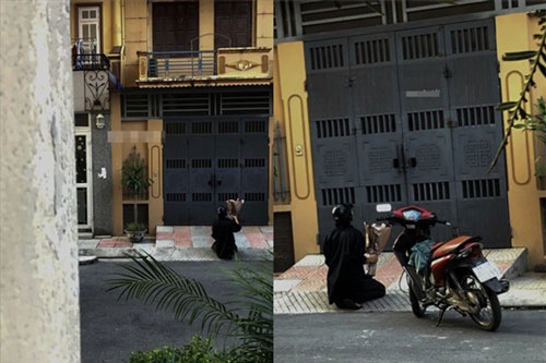 Lấy hết can đảm quỳ gối trước nhà bạn gái để tỏ tình vẫn bị từ chối, nguyên nhân khiến anh chàng "câm nín"