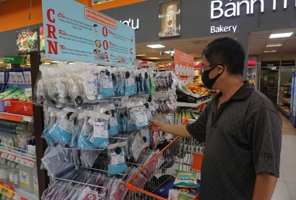 Quyết liệt xử lý nghiêm vi phạm quy định kinh doanh hàng thiết yếu và vật tư y tế