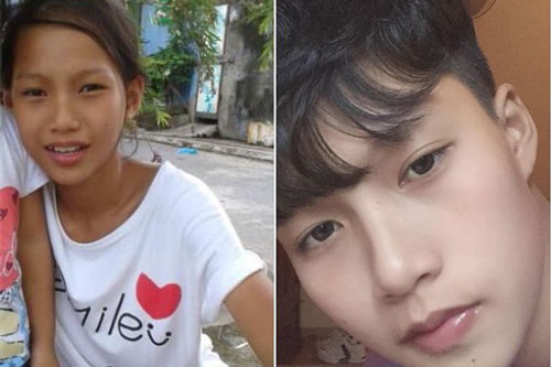 Khoe ảnh "dậy thì thành công", cô gái khiến ai nấy đều hoang mang vì nhan sắc khác lạ