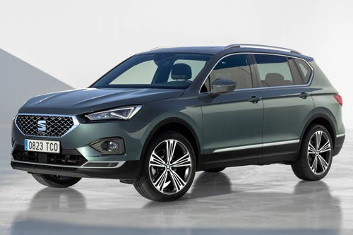 9. Seat Tarraco.