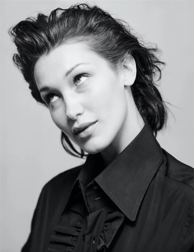 Bella Hadid - Nữ tính và bất cần - Ảnh 6.