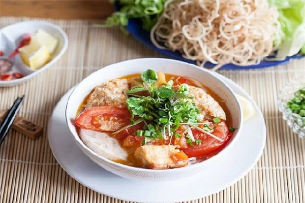 cach nau mon bun rieu cua dong dam da huong vi que nha 1 Giadinhvietnam