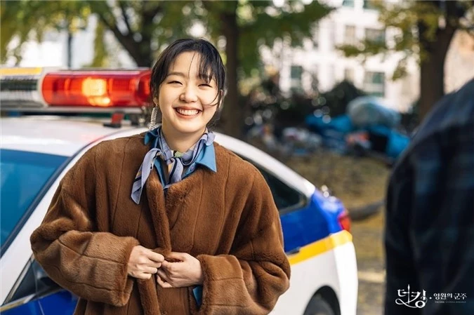 Ngất lịm với loạt ảnh hậu trường Bệ Hạ Bất Tử: Lee Min Ho đẹp miễn bàn, xuất sắc nhất lại là thần thái của Kim Go Eun - Ảnh 5.