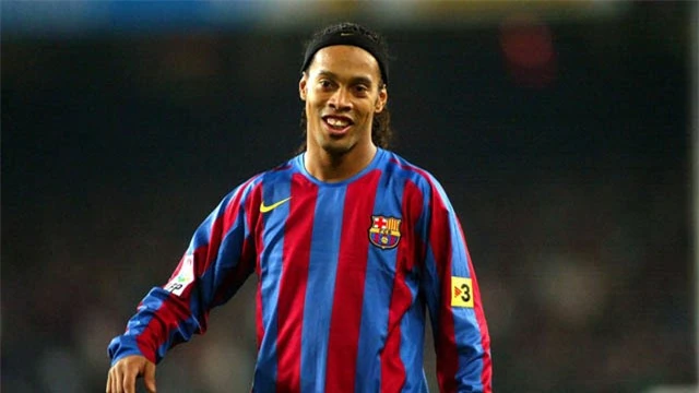 Hidalgo vẫn luôn nhớ tới Ronaldinho