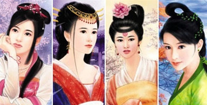 Tứ đại mỹ nhân Trung Quốc tiến cung cho hoàng đế, còn Geisha tiêu khiển cho ai? - Ảnh 5.