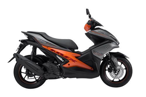 Bảng giá xe ga Yamaha tháng 4/2020: Quà tặng gần 3 triệu đồng