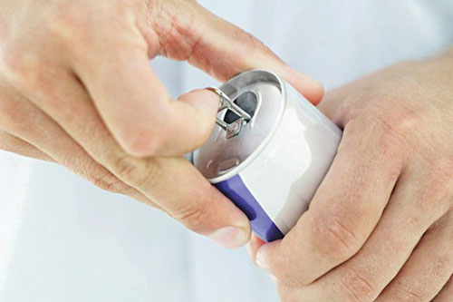 Nước tăng lực có hại gan?