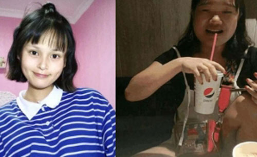 Nhan sắc của bạn gái khác xa ảnh trên mạng nhưng đến khi đi ăn thì anh chàng càng "choáng váng"