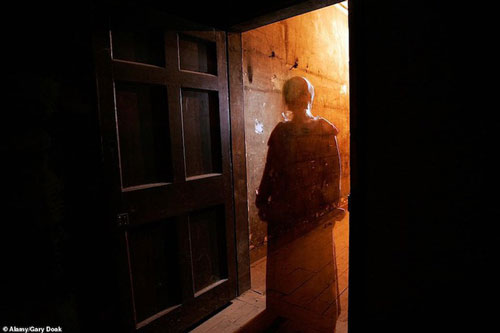 Nếu yếu tim, bạn đừng nên xem những hình ảnh 'ma ám' này