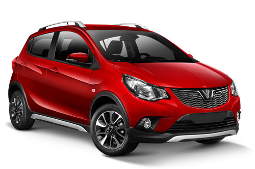 So sánh giá lăn bánh 7 mẫu xe hạng A tại Việt Nam