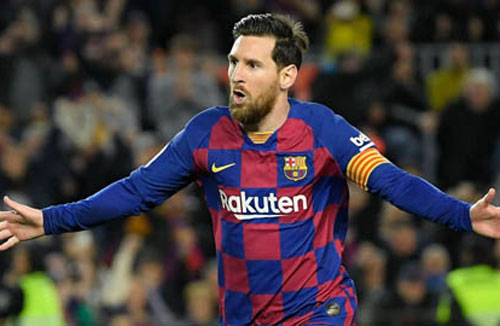 Trước kia, chẳng ai ở Barca nghĩ Messi sẽ là cầu thủ xuất sắc nhất mọi thời đại