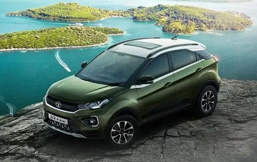 SUV Tara Nexon.