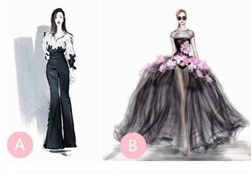 Trắc nghiệm: Điều tiềm ẩn ở bạn qua thời trang thảm đỏ