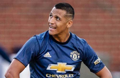 M.U sẽ phải tốn thêm 10,8 triệu bảng cho Sanchez trong 2 năm tới