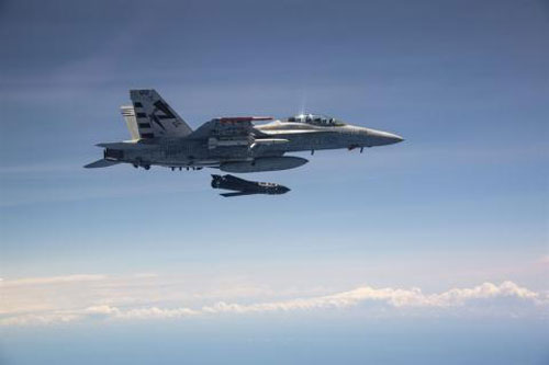 Mỹ mua thêm vũ khí có thể khiến tàu Nga gặp nguy hiểm