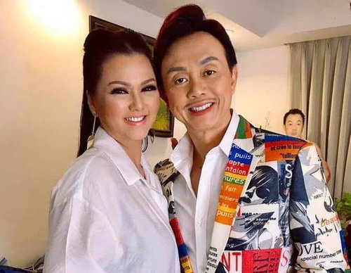 Chặng đường hôn nhân không con đã 30 năm của danh hài Chí Tài