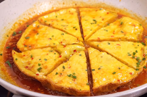 Quên cách chế biến trứng truyền thống đi, đây mới món trứng chinh phục được cả người khó tính nhất