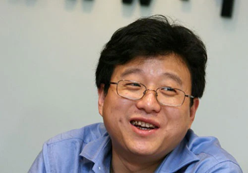 7. Đinh Lôi ( sáng lập công ty NetEase chuyên sản xuất game, tổng giá trị tài sản: 17 Tỷ USD). Ảnh: Getty.