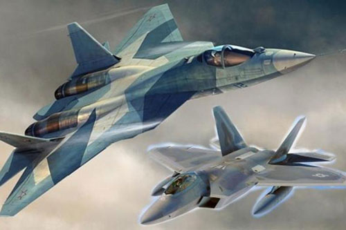 Làm điều "không ai nghĩ" với Su-57, Nga sẽ tặng Mỹ một bất ngờ đáng sợ