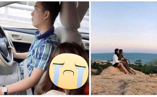 Lên mạng đăng ảnh nhớ người yêu cũ, anh chồng nhận ngay "màn đáp trả" đau đớn từ cô vợ