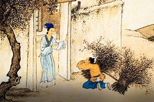 Bài học của cổ nhân: 'Hiếu thảo đứng đầu trong mọi đức hạnh'