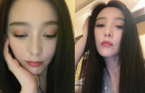 Phạm Băng Băng tung loạt ảnh chứng minh nhan sắc: Có ai U40 mà dám selfie cận mặt như "chị đẹp"?