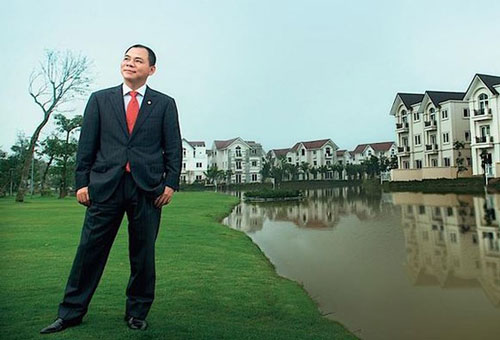 Vừa lãi hơn 1 tỷ USD, công ty của tỷ phú Phạm Nhật Vượng đã có kế hoạch mới