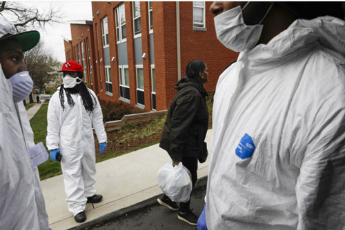 Hơn 1,5 triệu ca mắc COVID-19 trên toàn thế giới